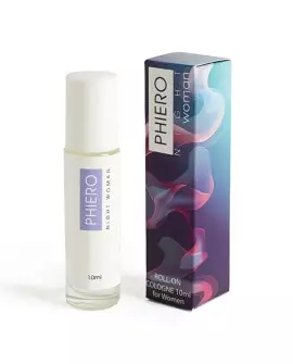 PHIERO NIGHT WOMAN PERFUME FEROMONAS CON ROLL-ON