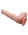 DILDO REALISTICO JASON NATURAL 24 CM