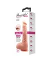 DILDO REALISTICO JASON NATURAL 24 CM