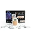 U TONIC ELECTROESTIMULACION TONIFICACION Y REAFIRMACION MUSCULOS