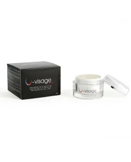 U-VISAGE CREMA CUIDADO PIEL ROSTRO Y CUELLO