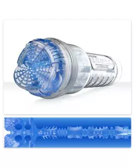 FLESHLIGHT TURBO CORE BLUE ICE