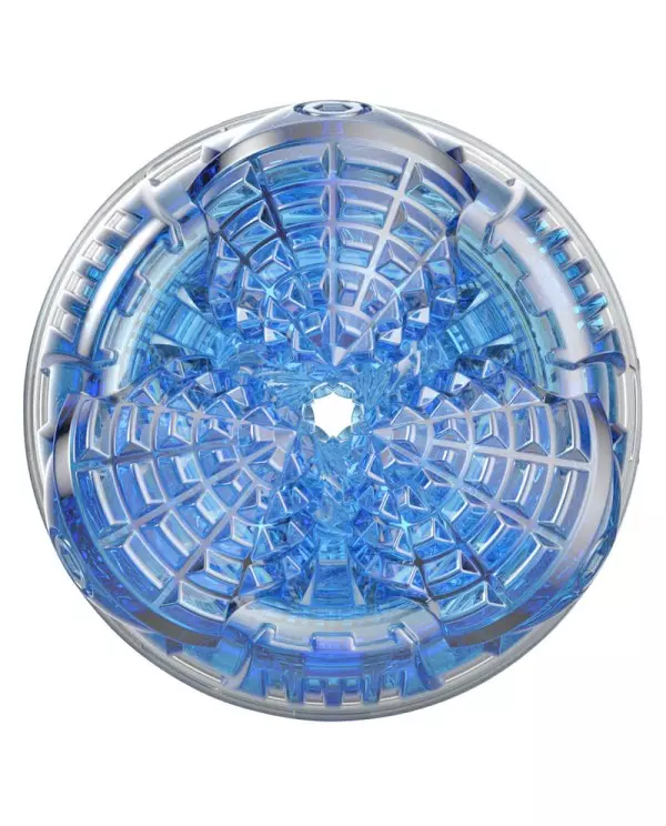 FLESHLIGHT TURBO CORE BLUE ICE