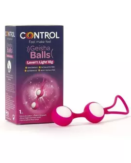 CONTROL GEISHA BALLS NIVEL I - 18G