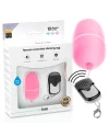 ONLINE HUEVO VIBRADOR CONTROL REMOTO M ROSA