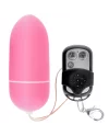 ONLINE HUEVO VIBRADOR CONTROL REMOTO L ROSA