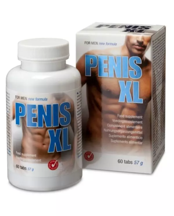 PENIS XL AUMENTO PENE 60 CAPSULAS en de fr es it nl 