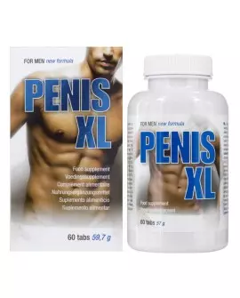 PENIS 60 CAPSULAS AUMENTO PENE