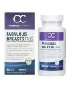 COBECO CC FABULOUS BREASTS AUMENTADOR DE SENOS 90 CAPSULAS ES en de fr es it nl 