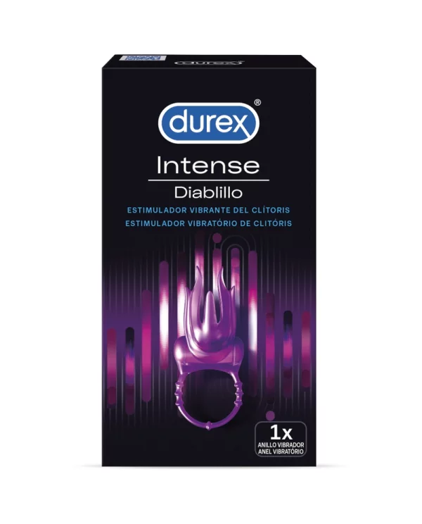 DUREX INTENSE DIABLILLO ANILLO VIBRADOR