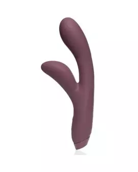 JE JOUE HERA VIBRADOR RABBIT - MORADO