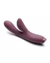 JE JOUE HERA VIBRADOR RABBIT MORADO