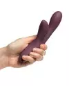 JE JOUE HERA VIBRADOR RABBIT MORADO