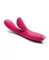 JE JOUE HERA VIBRADOR RABBIT FUCSIA