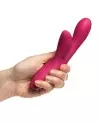 JE JOUE HERA VIBRADOR RABBIT FUCSIA