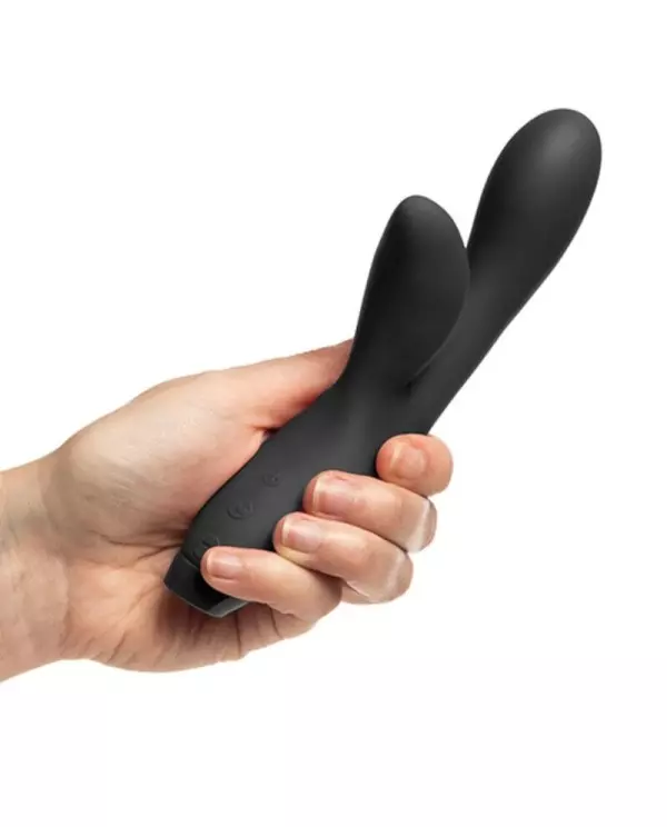 JE JOUE HERA FLEX VIBRADOR RABBIT NEGRO