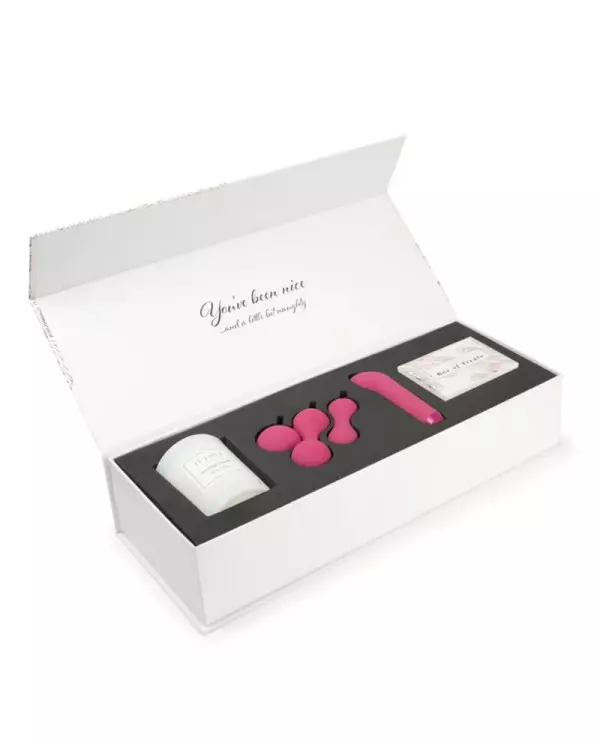 JE JOUE THE NICE AND NAUGHTY GIFT SET