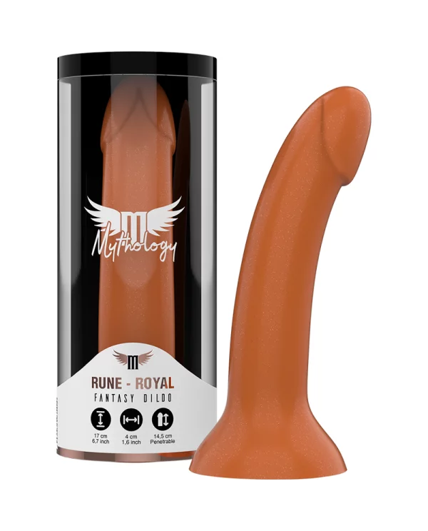 MYTHOLOGY RUNE ROYAL DILDO M