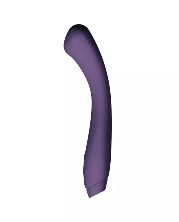 JE JOUE JUNO VIBRADOR PUNTO G MORADO