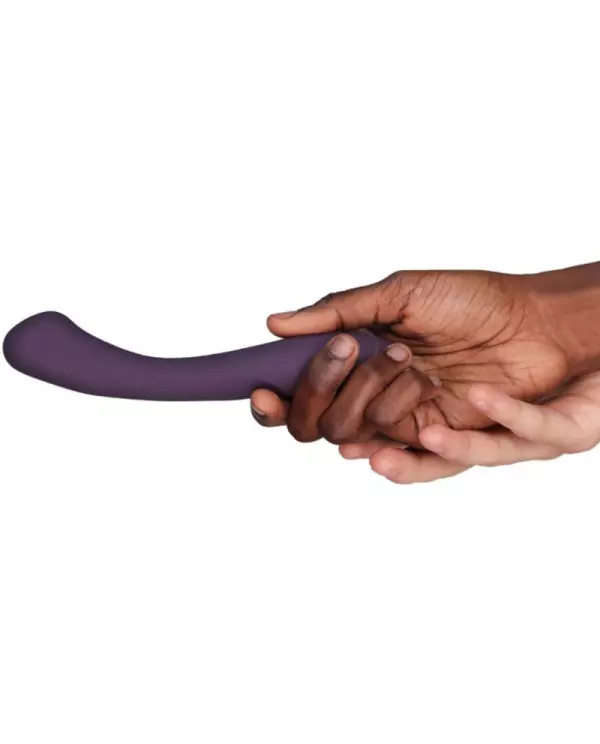 JE JOUE JUNO VIBRADOR PUNTO G MORADO