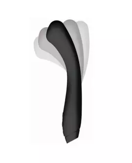 JE JOUE JUNO FLEX VIBRADOR PUNTO G - NEGRO