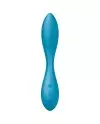 SATISFYER G SPOT FLEX 1 MULTI VIBRADOR AZUL