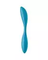 SATISFYER G SPOT FLEX 1 MULTI VIBRADOR AZUL