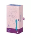 SATISFYER G SPOT FLEX 1 MULTI VIBRADOR AZUL