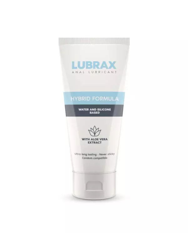 LUBRAX LUBRICANTE ANAL HiBRIDO 50 ML