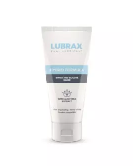 LUBRAX HYBRID LUBRICANTE ANAL HÍBRIDO 30 ML