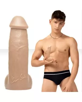 FLESHJACK RENO GOLD DILDO 19 CM