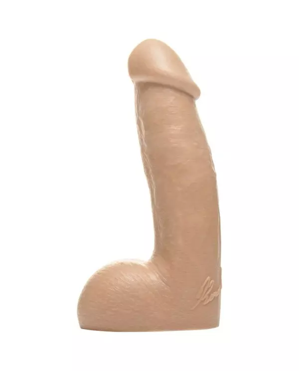 FLESHJACK RENO GOLD DILDO 19 CM