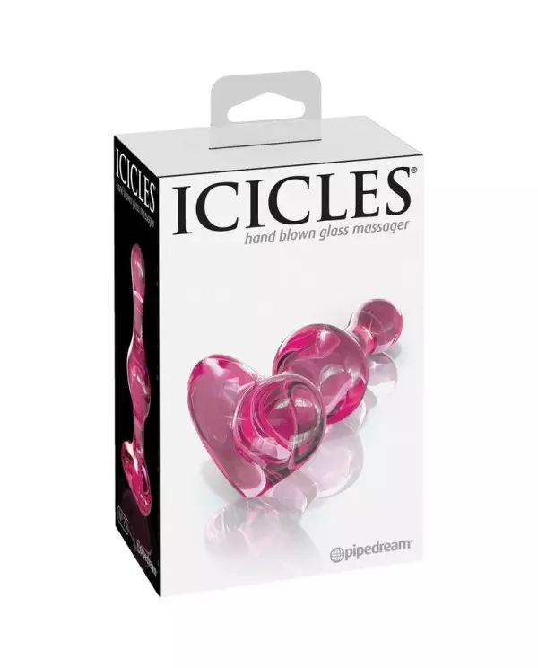 ICICLES NO75 DILDO VIDRIO