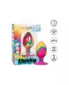 CALEX CHEEKY LARGE TIE DYE PLUG ANAL