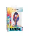 CALEX CHEEKY LARGUE SWIRL PLUG ANAL