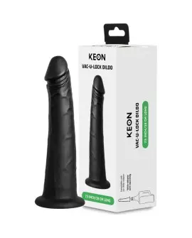 KEON VACUUM LOCK DILDO BY KIIROO - DILDO ADAPTABLE