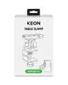 KEON TABLE CLAMP BY KIIROO PINZA DE MESA