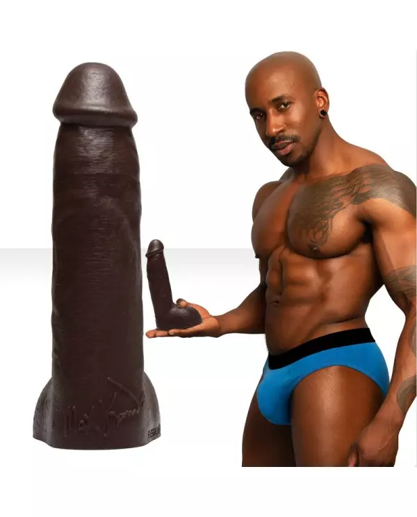 FLESHJACK MAX KONNOR DILDO 24 CM