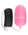 ONLINE HUEVO VIBRADOR CON MANDO CONTROL REMOTO ROSA