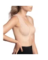 BYE BRA BODY CINTA 5M X 65 CM 3 PARES DE PEZONERAS NATURAL