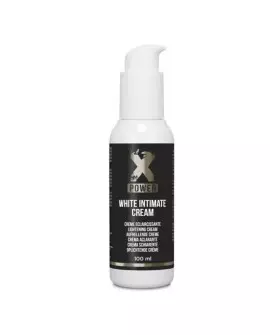 XPOWER CREMA BLANQUEADORA ZONAS ÍNTIMAS 100 ML