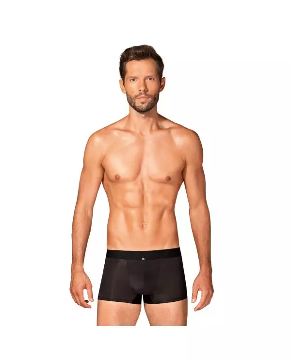 OBSESSIVE BOLDERO BOXER SHORTS NEGRO L XL