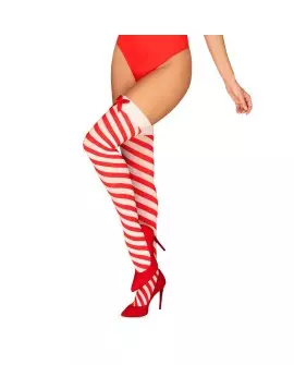 OBSESSIVE - KISSMAS STOCKINGS