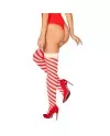 OBSESSIVE KISSMAS STOCKINGS