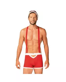 OBSESSIVE - MR CLAUS SET