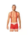 OBSESSIVE MR CLAUS SET