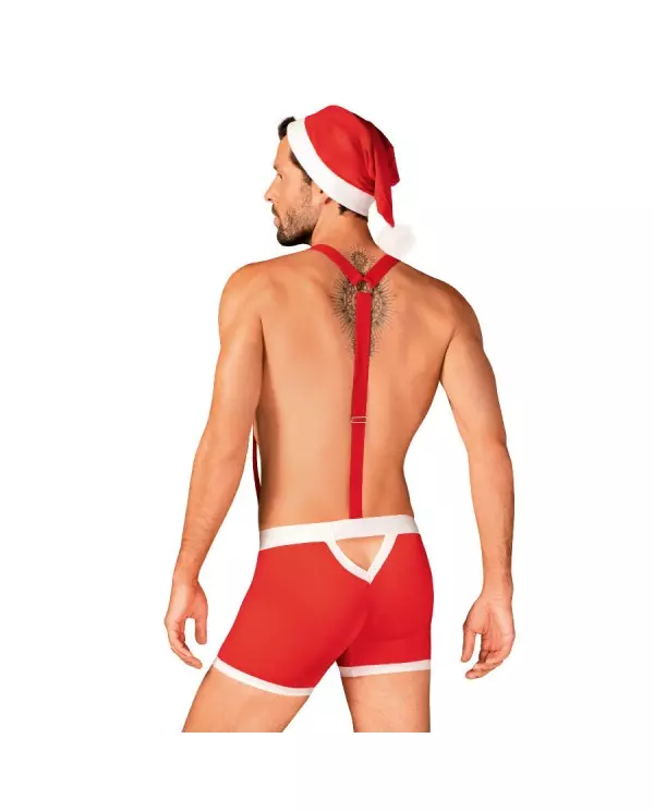 OBSESSIVE MR CLAUS SET