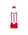 OBSESSIVE MR CLAUS SET