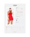 OBSESSIVE KISSMAS CHEMISE