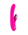 DIVERSIA BUNNY VIBRATING 24 CM